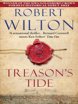 cover image of Treason's Tide